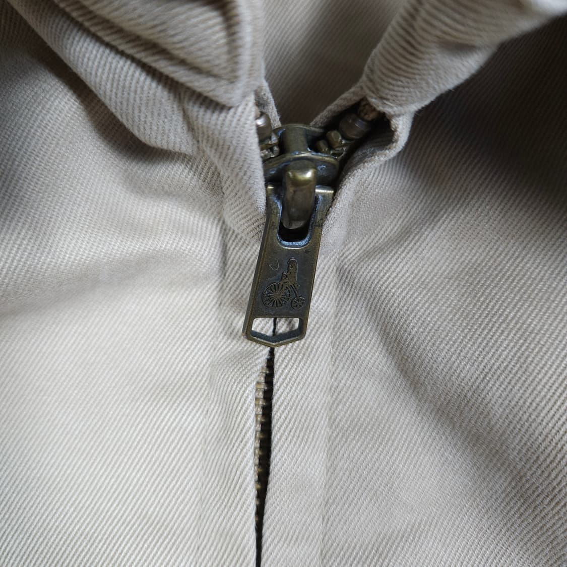 빈폴 베이지 스윙톱 자켓 상품이미지4