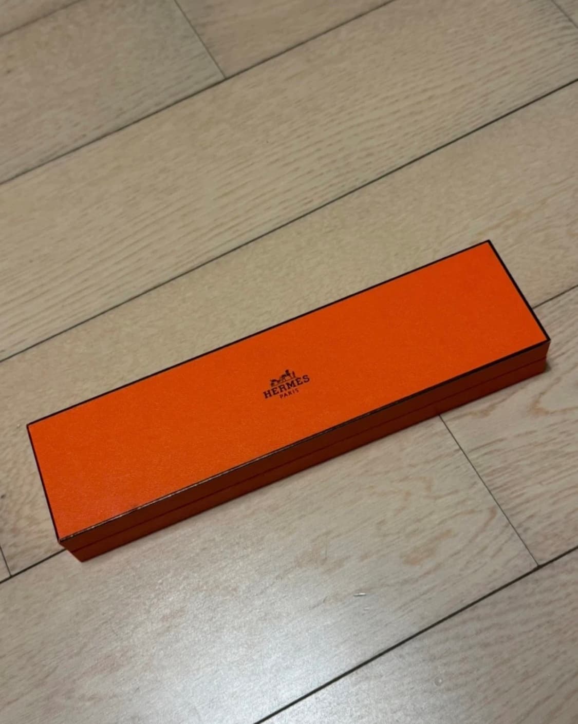 에르메스 샹달 펜던트 스털링 목걸이 실버 상품이미지3