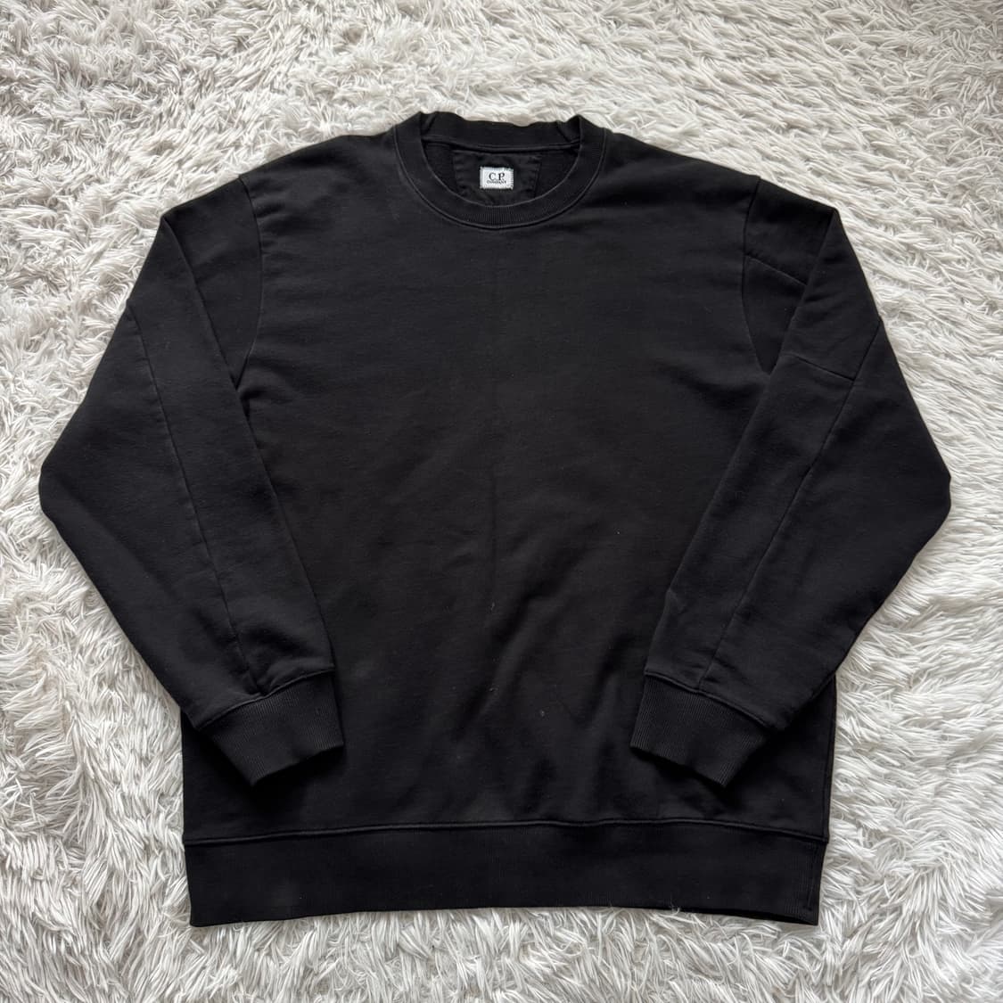 CP COMPANY 빈티지 빅사이즈맨투맨 씨피컴퍼니 맨투맨 XXL 110 상품이미지2