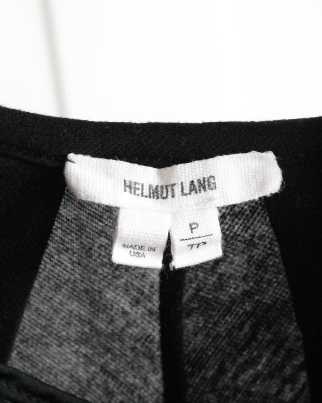 Helmut Lang one-piece  상품이미지5