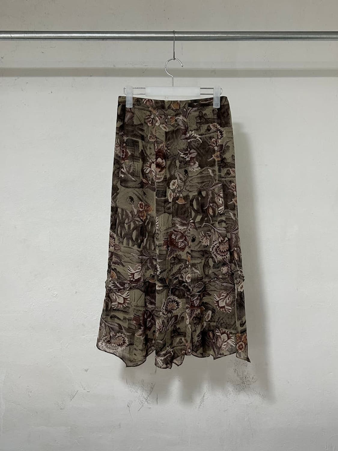 vtg skirt 상품이미지6