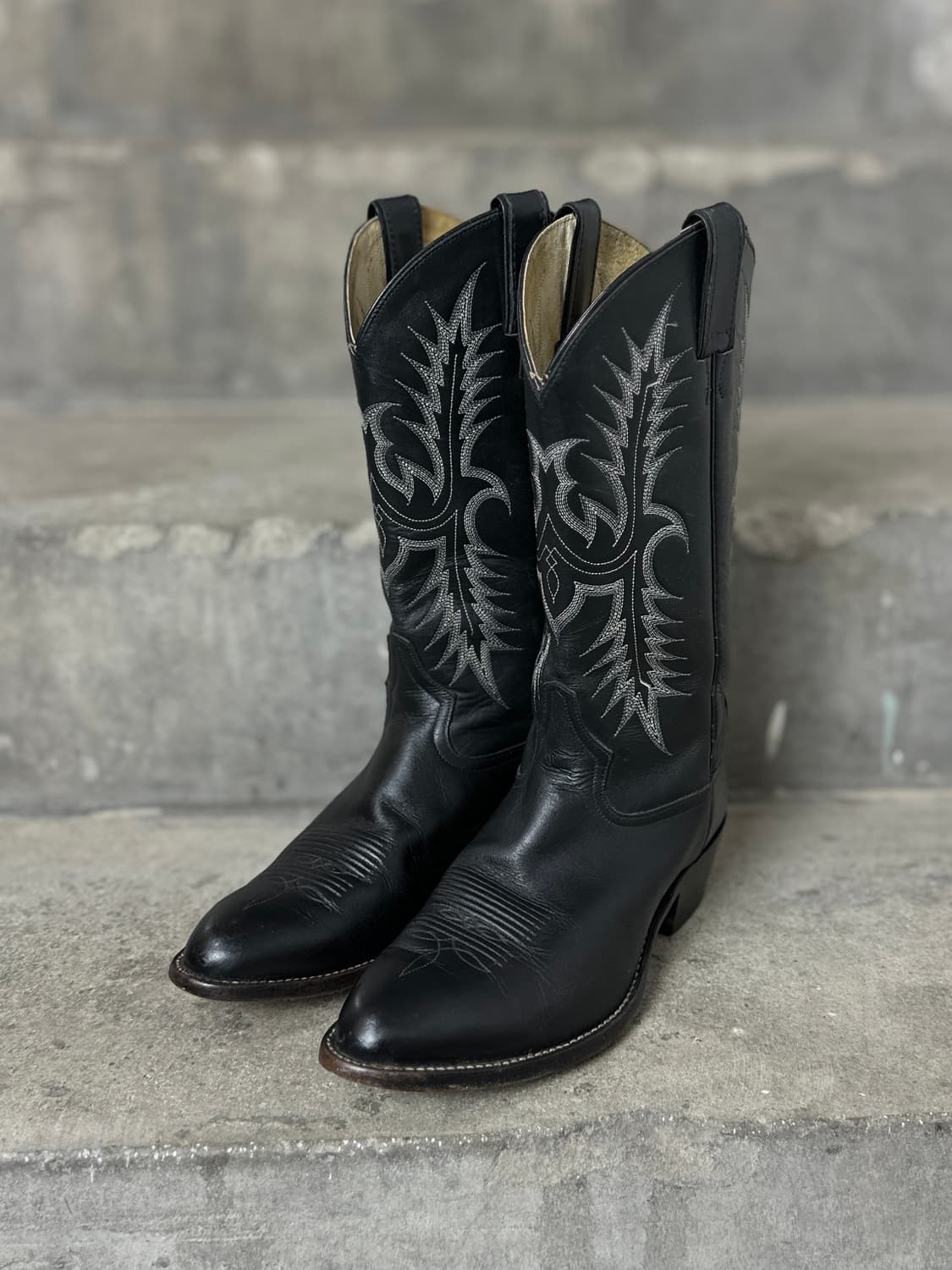 00’s 토니라마 카우보이 웨스턴 부츠 상품이미지1