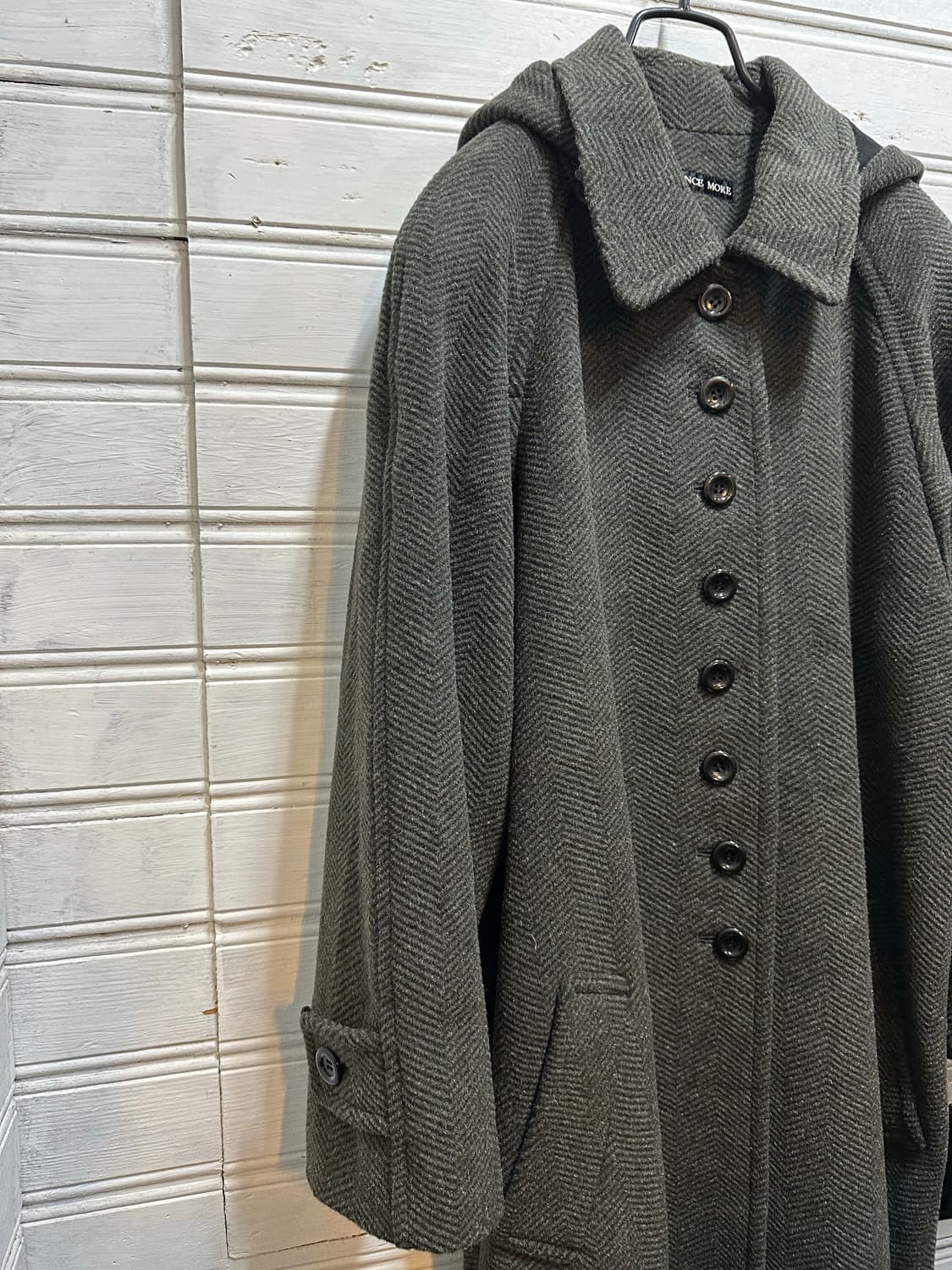 롱코트 상품이미지2