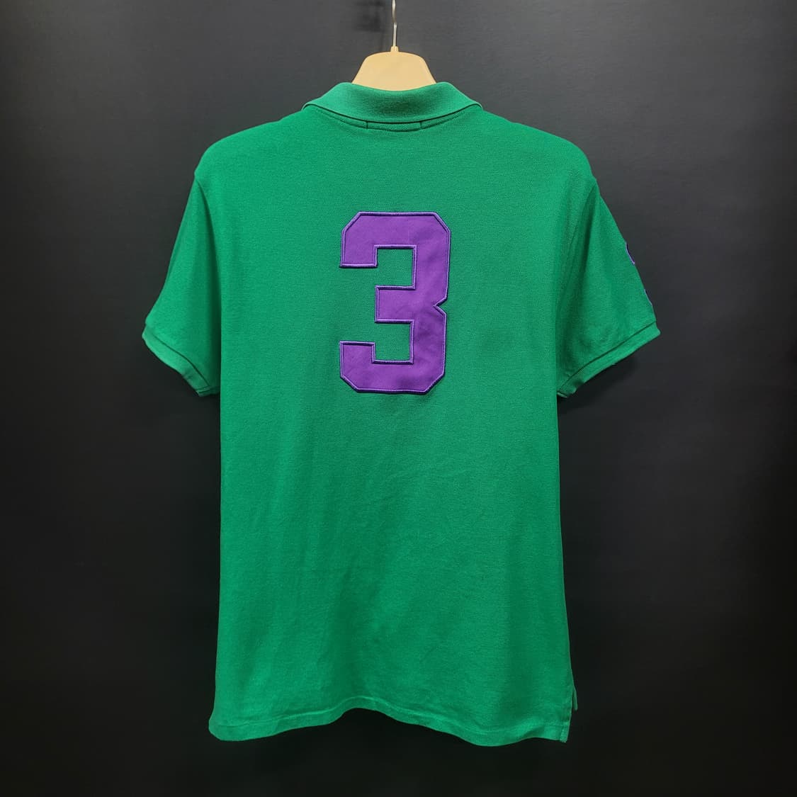 Ralph Lauren 랄프로렌 빅포니 자수로고 빈티지 셔츠  상품이미지4