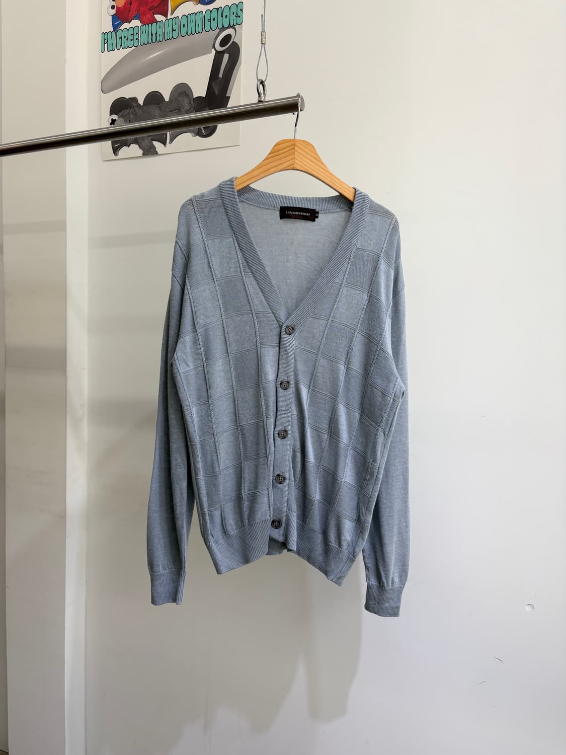 LINDBERGH (Made in Japan) 가디건 상품이미지1