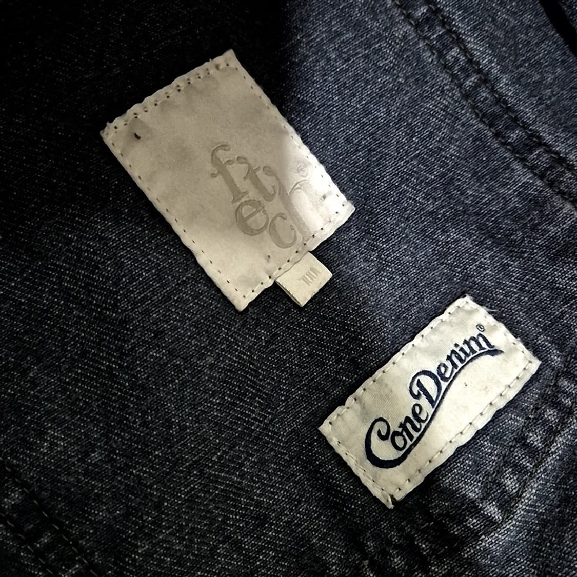 fetch 스톰 데님 자켓 상품이미지10