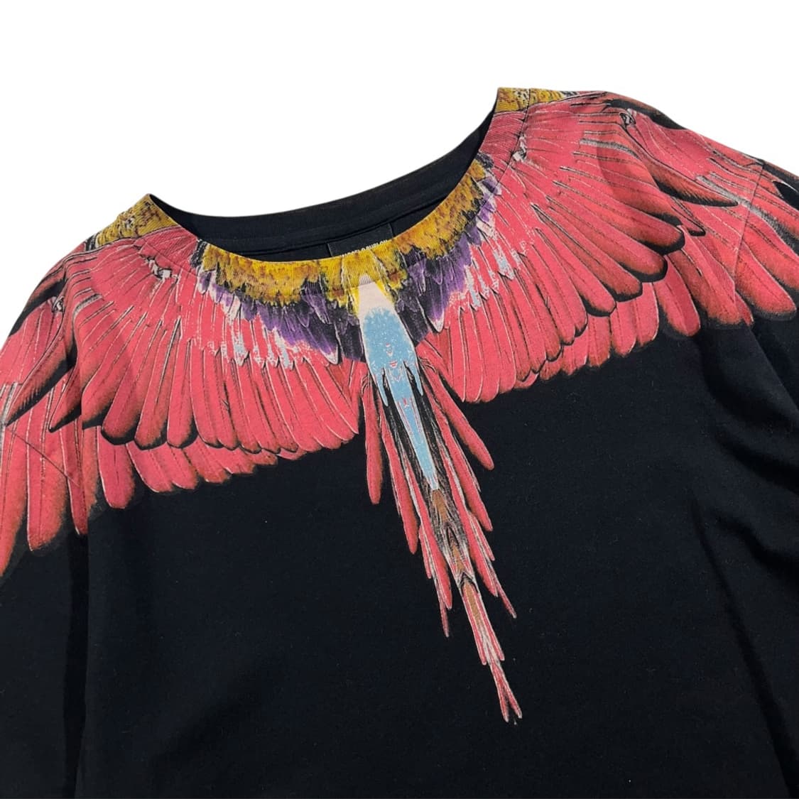[Marcelo Burlon] 마르셀로 불론 윙즈 반팔티셔츠 상품이미지2