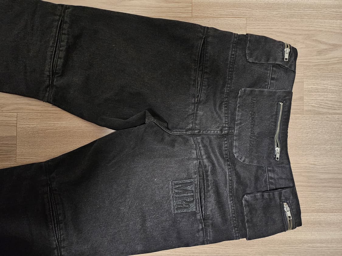 플라스틱프로덕트 MPA Bag Pants 상품이미지4