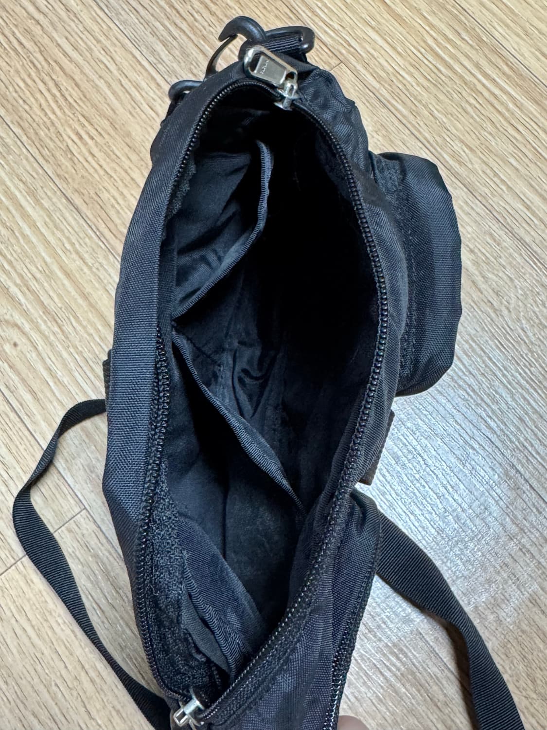 빈티지 노스페이스 크로스백 상품이미지2