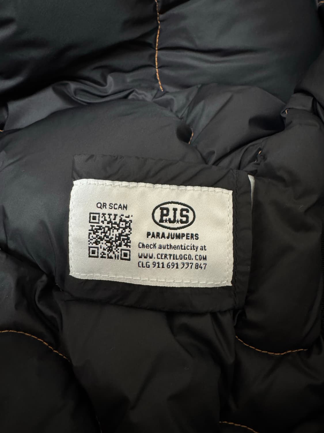 파라점퍼스 고비 xs 21fw 상품이미지10