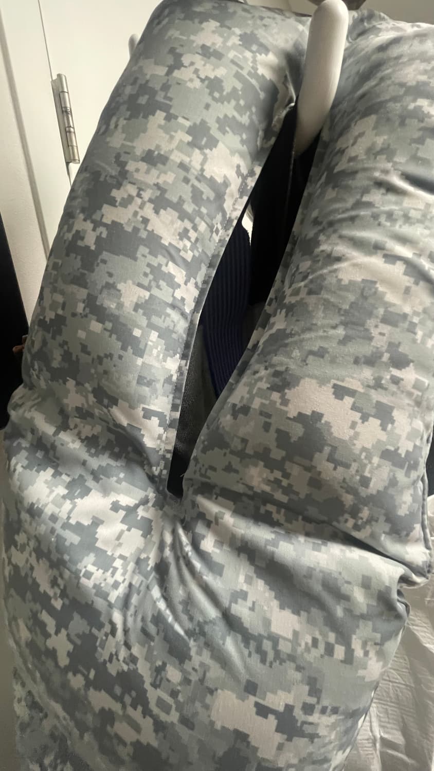 떠그클럽 샘플 쿠션 머플러 상품이미지4