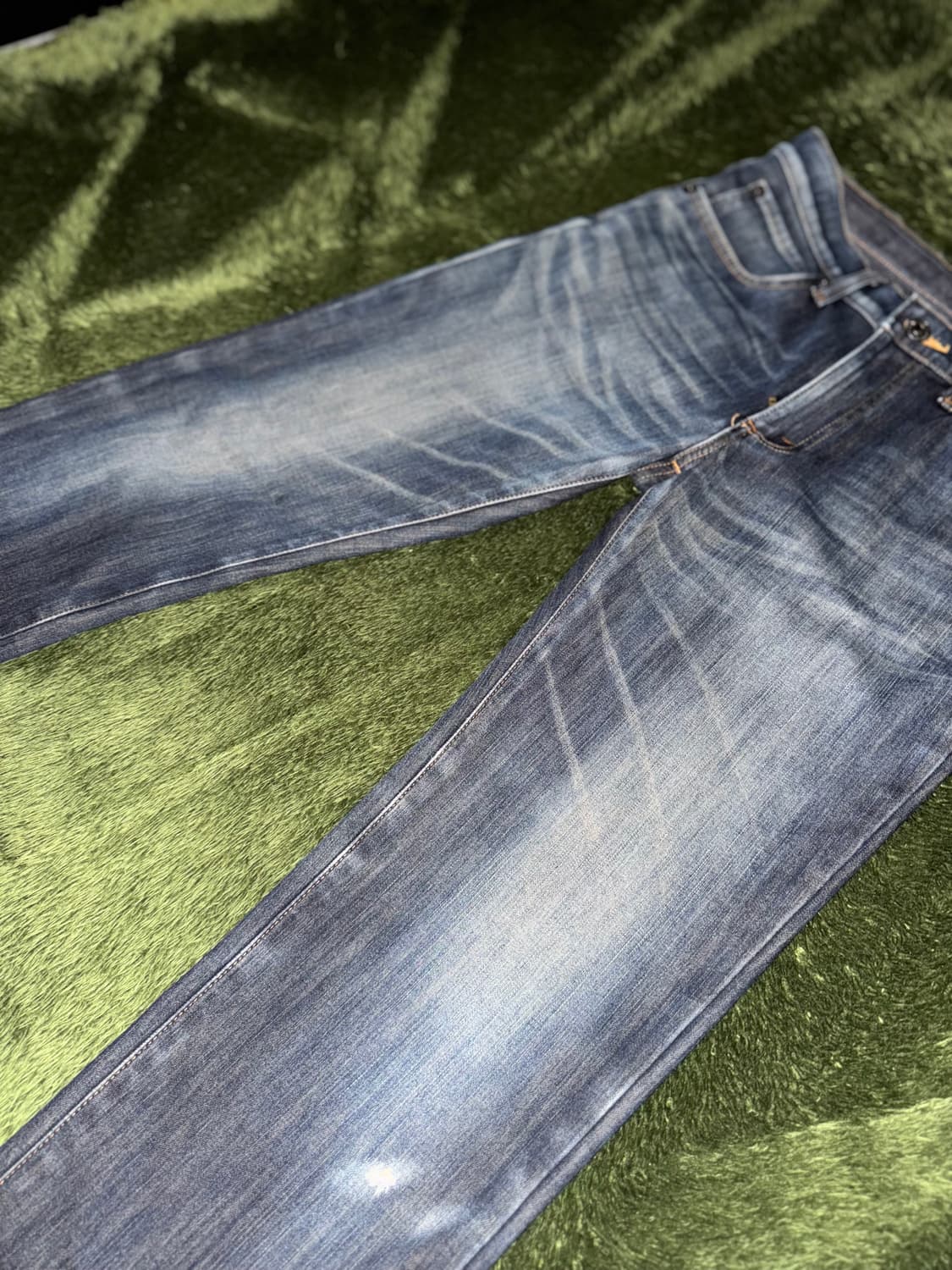 [W30] 에드윈 503 WILD FIRE MADE IN JAPAN 팬츠 상품이미지6