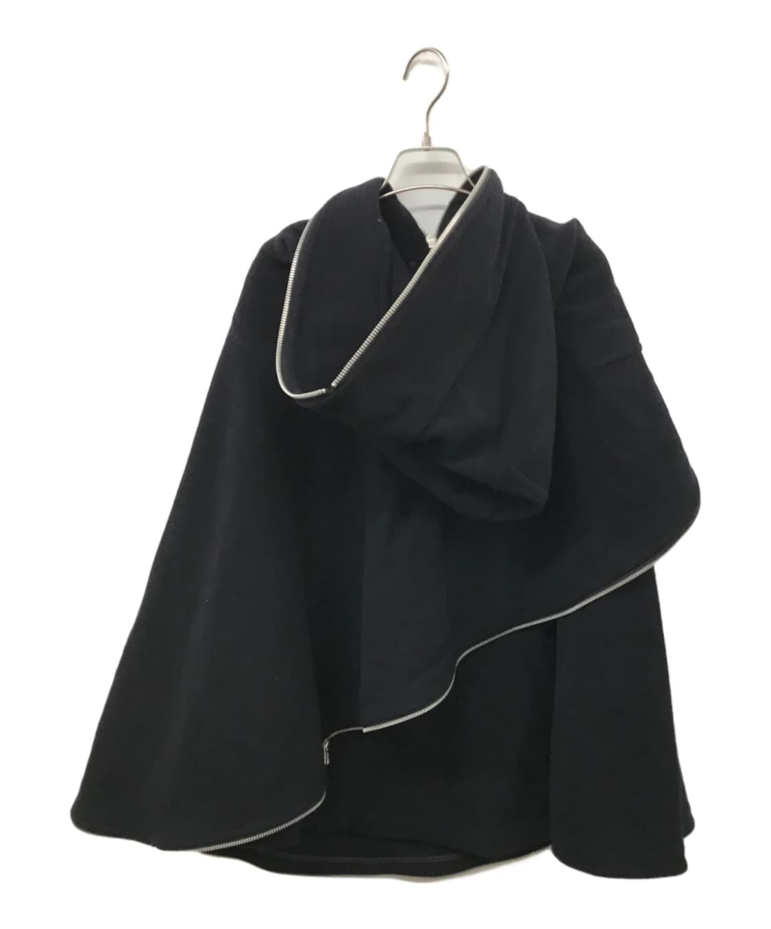 comme des garcons zipper poncho cape 상품이미지3