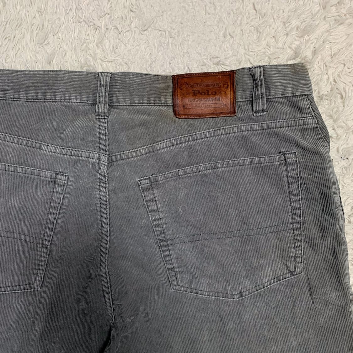 [37] 폴로 랄프로렌 코듀로이 치노팬츠 상품이미지1