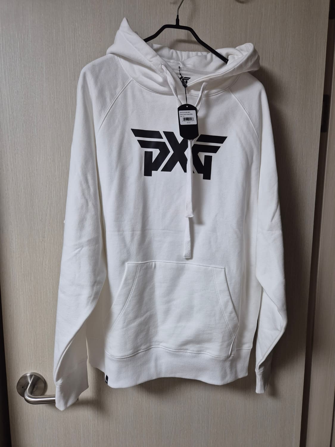 (정품) PXG 후드 맨투맨 후드티셔츠 XL (새제품) 상품이미지2