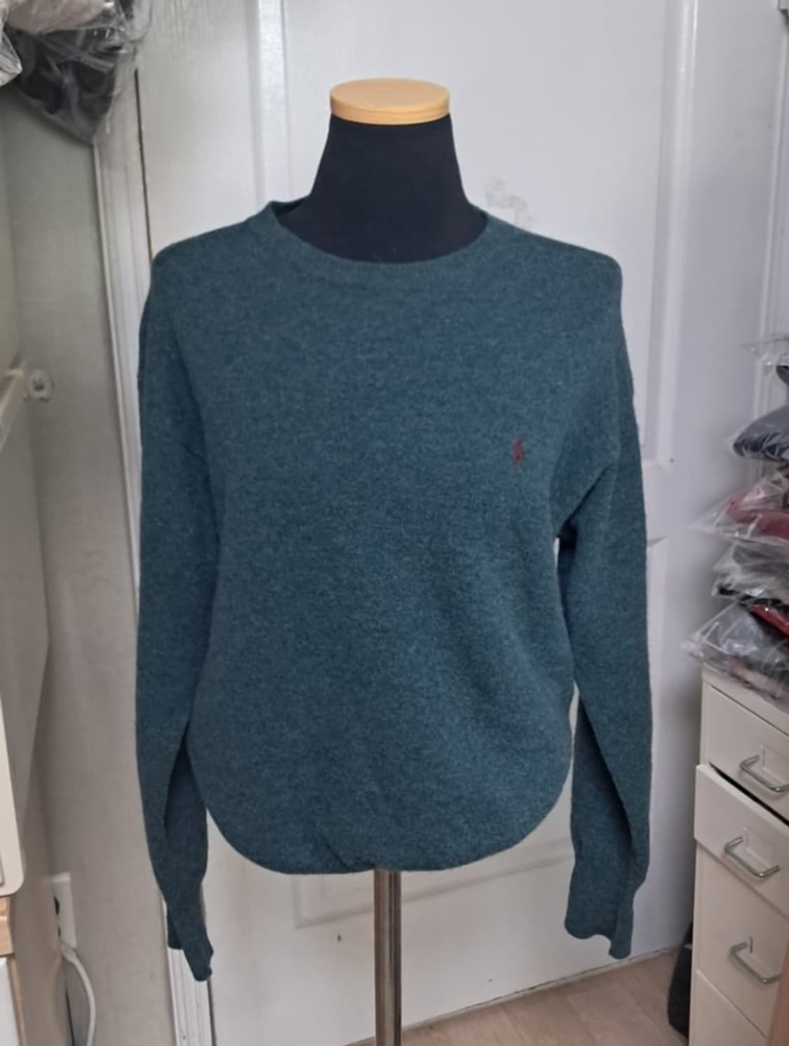 폴로 랄프로렌 램스울 여성니트 66~77 상품이미지1