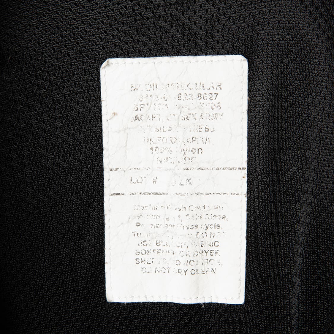 [M] 미군 APFU 트레이닝 자켓 MO-2326  상품이미지6