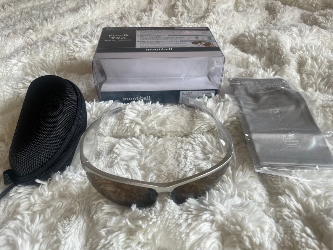 몽벨 트레일 선글라스 PL 1109223 새제품 상품이미지3