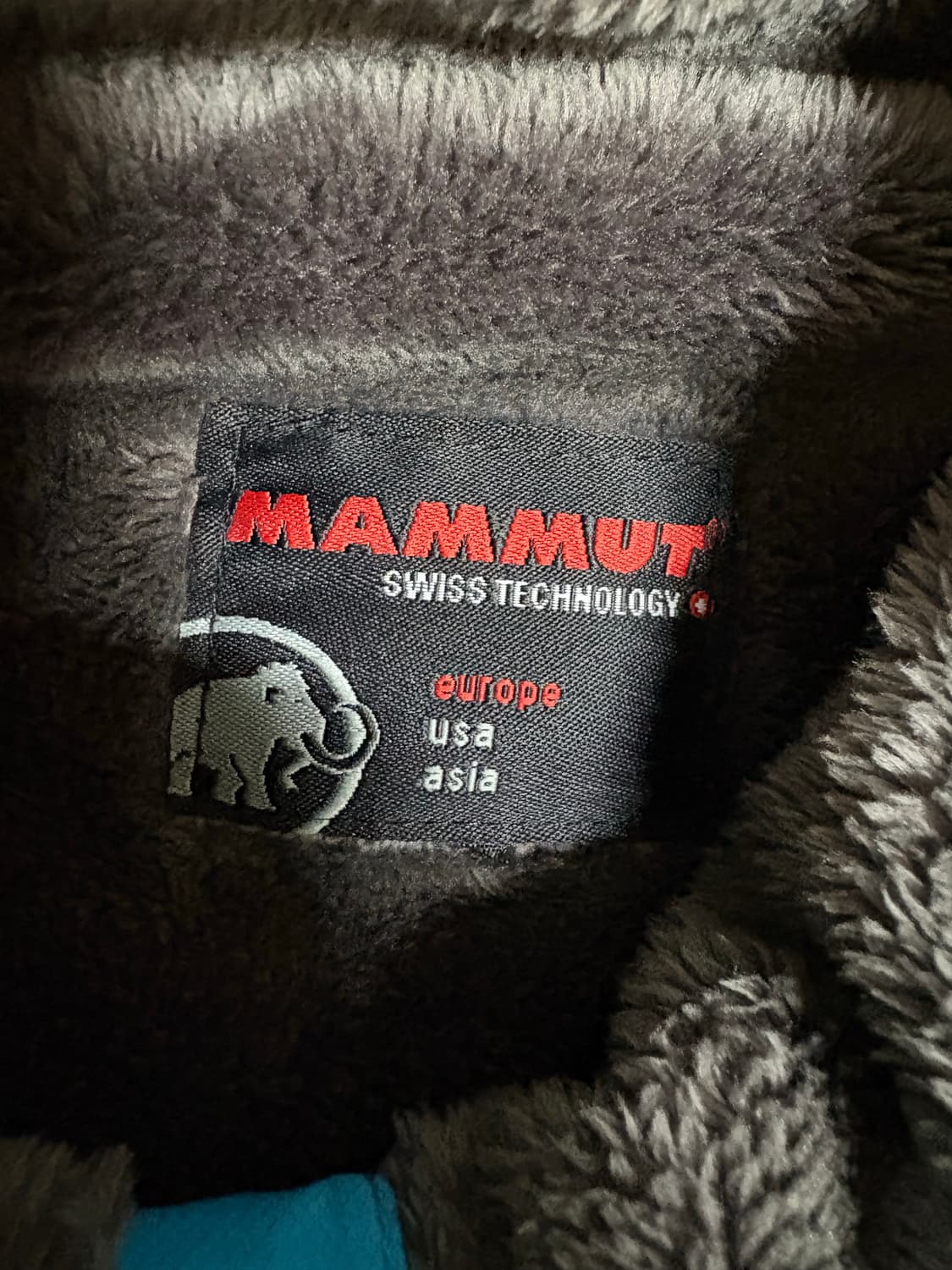 Mammut Alpaca Cardigan 상품이미지5