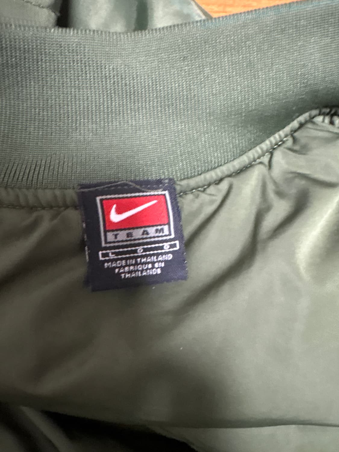 나이키 항공점퍼 상품이미지3