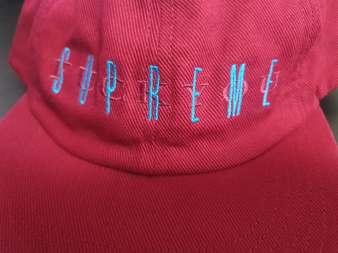 Supreme fuck you cap 상품이미지2
