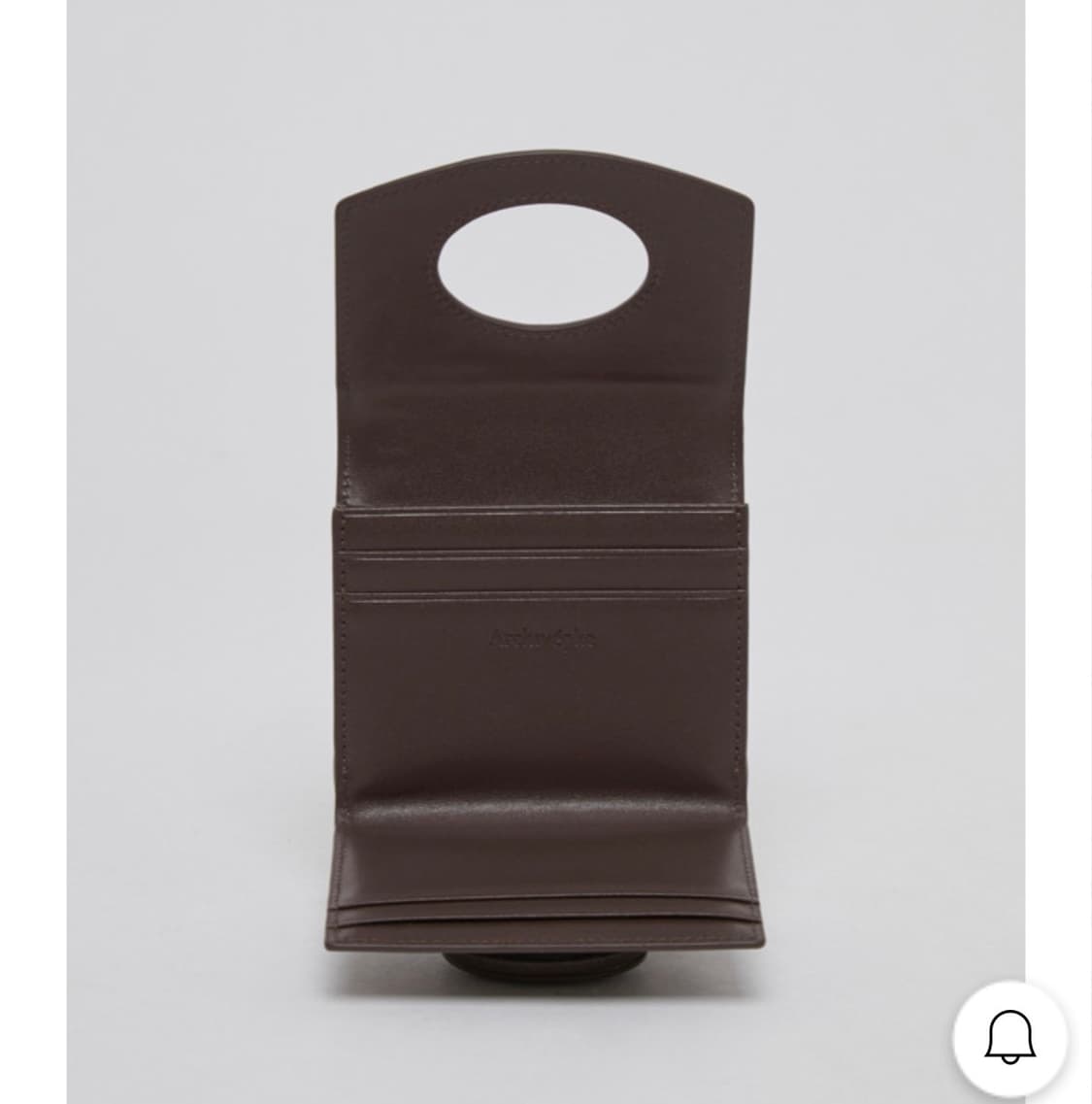 아카이브앱크 반지갑 상품이미지2