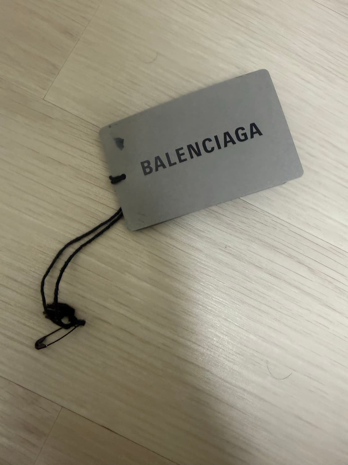 발렌시아가 디스트로이드 립스탑 카고 상품이미지7