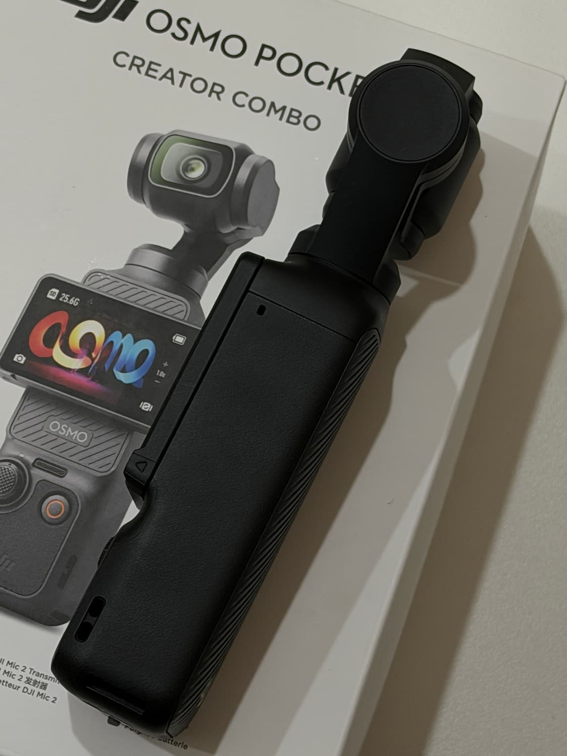 오즈모포켓3 크리에이터 콤보 상품이미지4