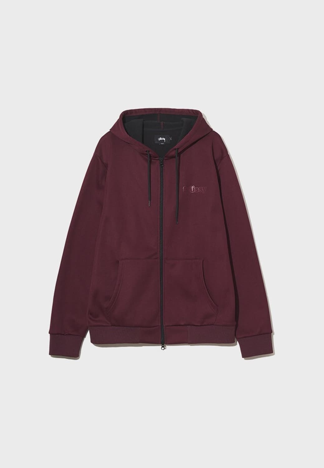 Stussy Bonded Fleece Hoodie 상품이미지1