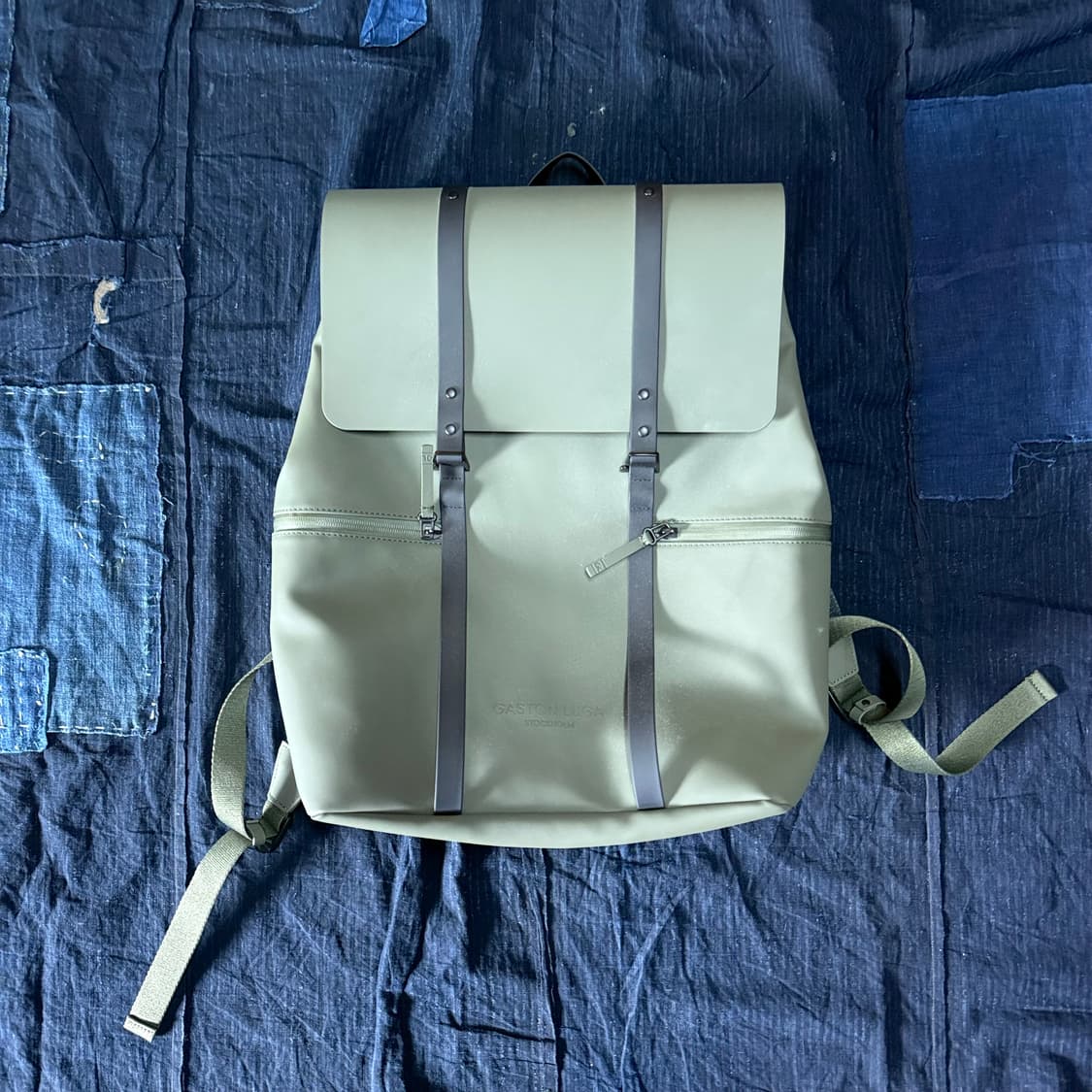 가스톤루가 스플래쉬 2.0 16인치 올리브 상품이미지1