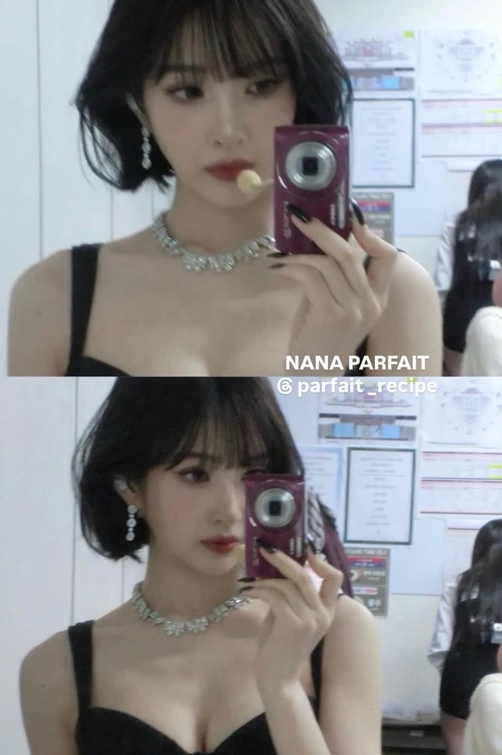 인물 메이크업모드)카시오 엑슬림 Z2000 블랙💝Casio Exilim 상품이미지3