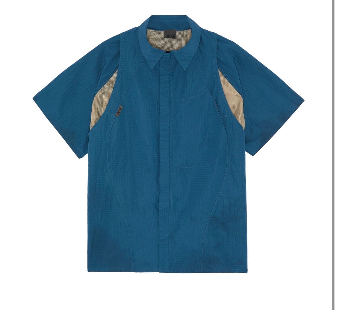 WINCHMORE SHIRT (TEAL) 상품이미지1