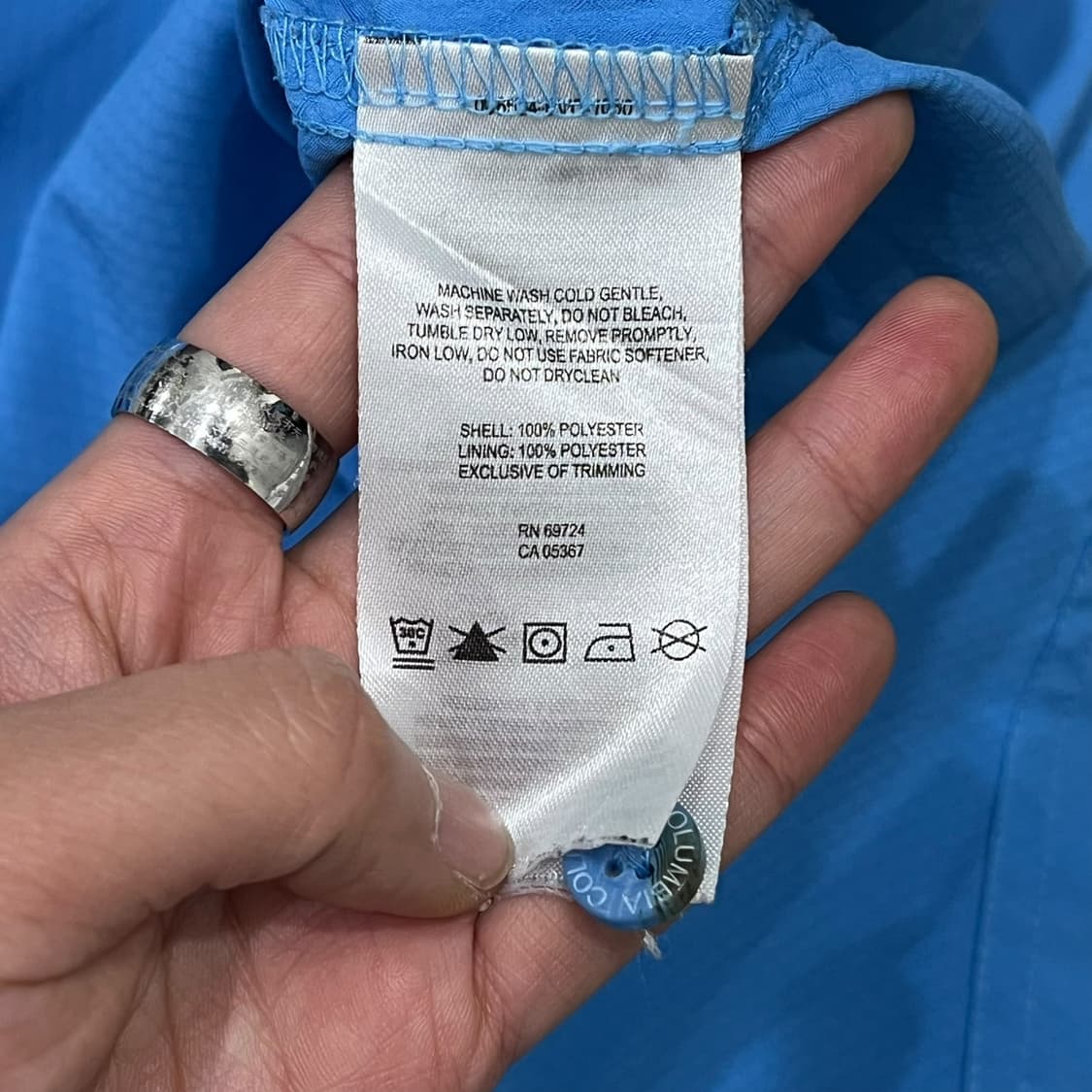 콜롬비아 pfg 반팔셔츠 s06676 상품이미지9