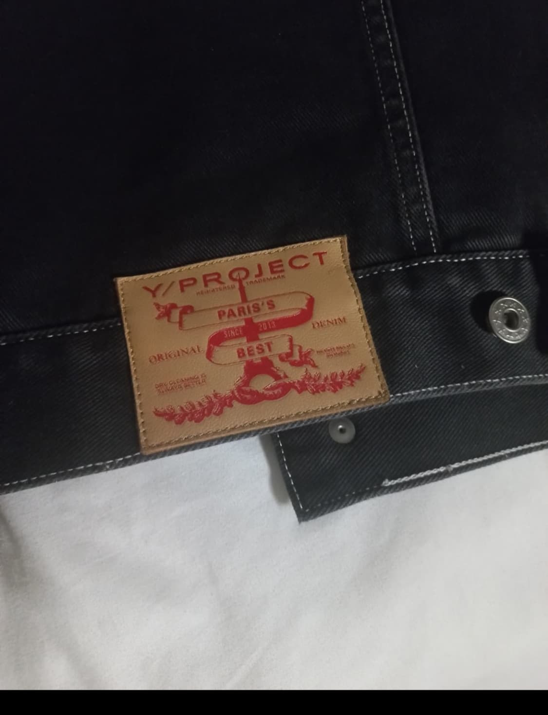 [S]와이프로젝트 트위스티드 자켓 상품이미지6