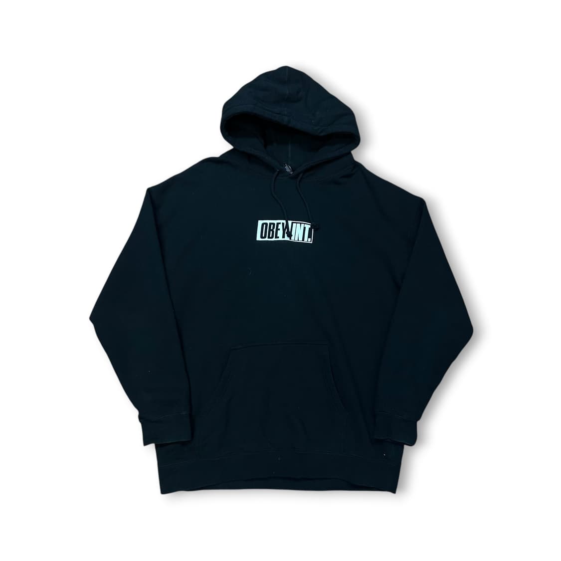 오베이 후드티 상품이미지1