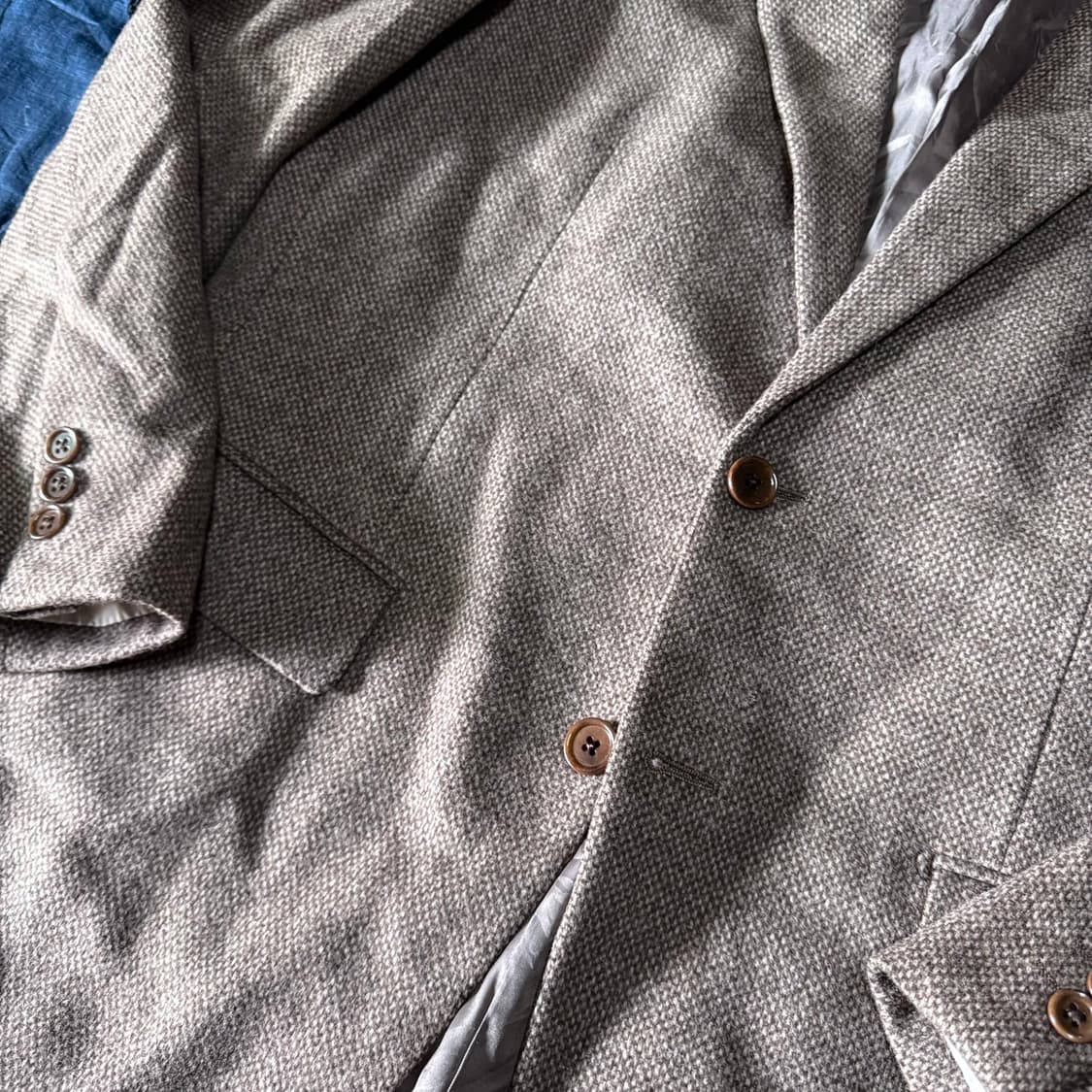 Durban 캐시미어 테일러드 자켓 100-103 상품이미지3