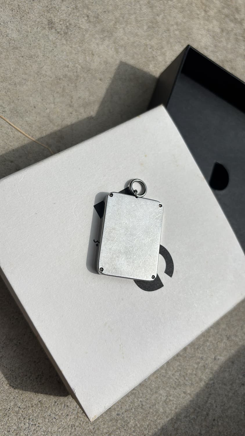 Dog Plate Chain 상품이미지3