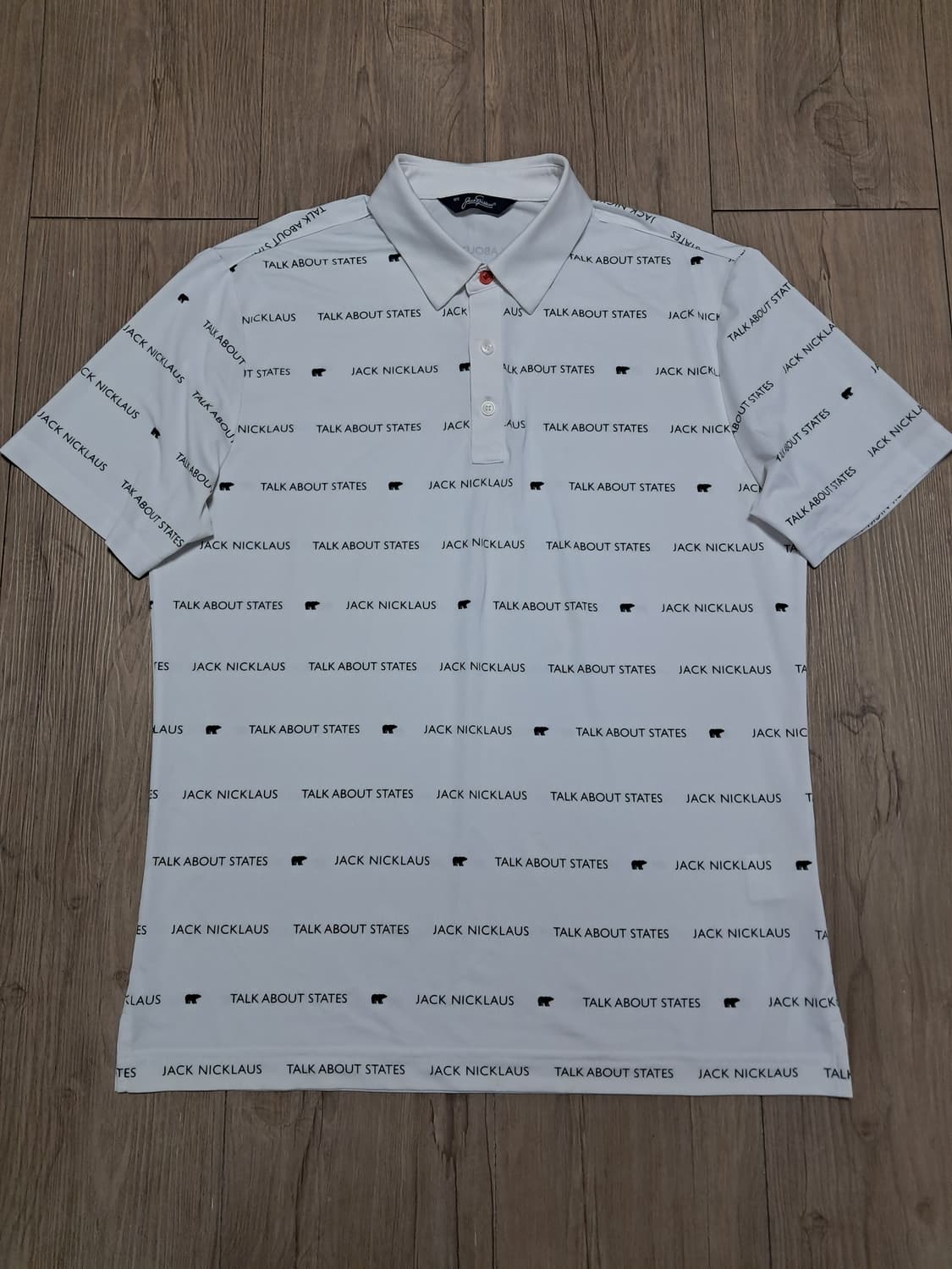 잭니클라우스 반팔티 105 상품이미지2