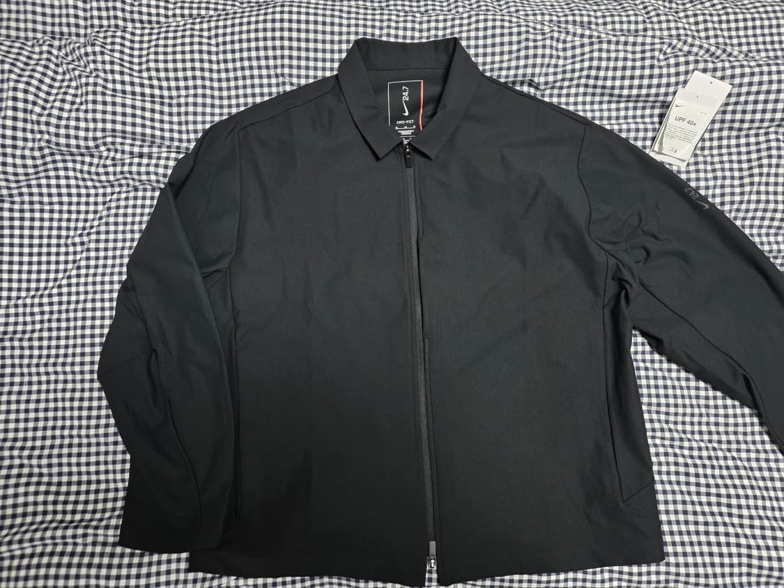 나이키 24.7 퍼펙트스트레치 드라이핏 uv자켓 IF2868-010 상품이미지1