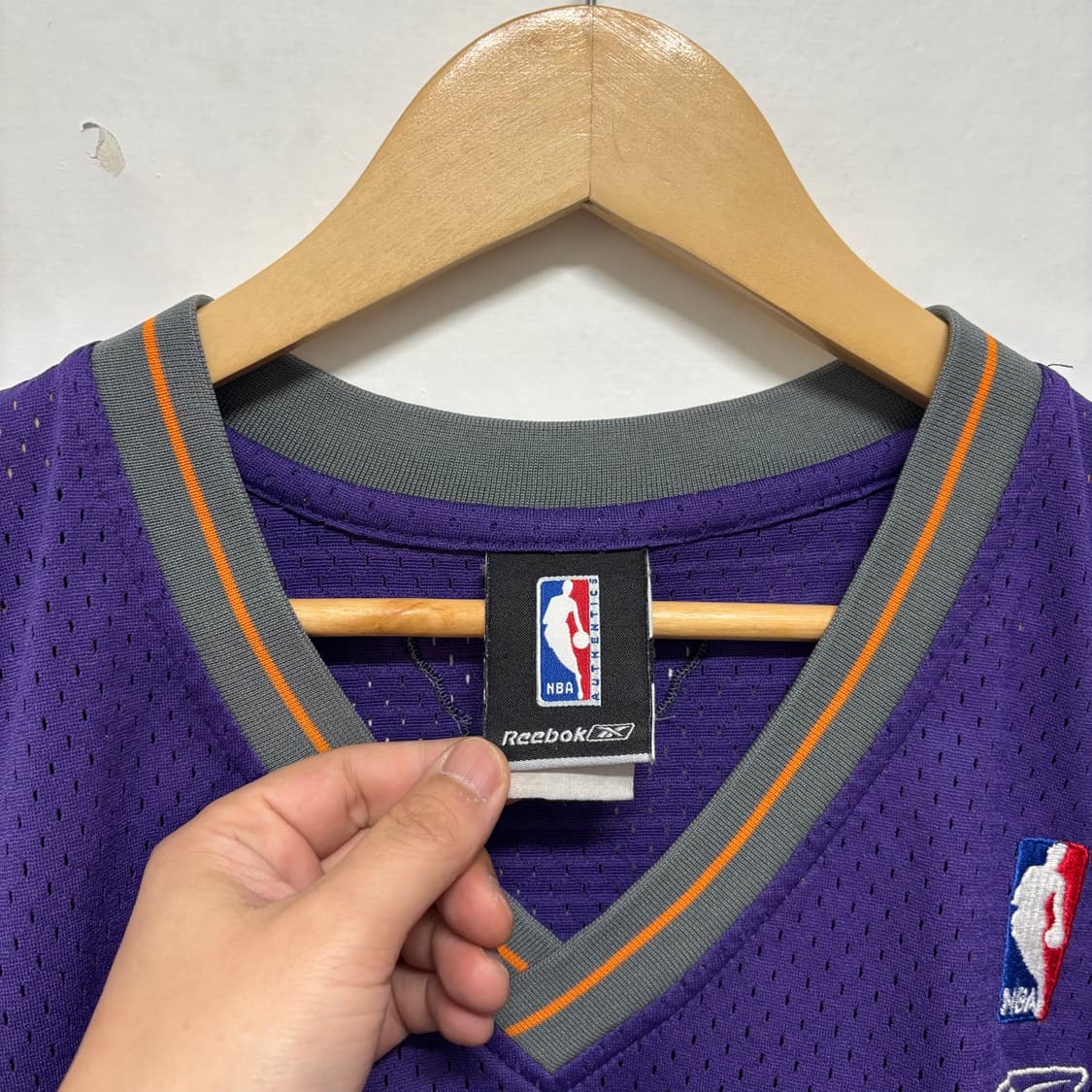 리복 피닉스 선즈 내쉬 스윙맨  상품이미지4