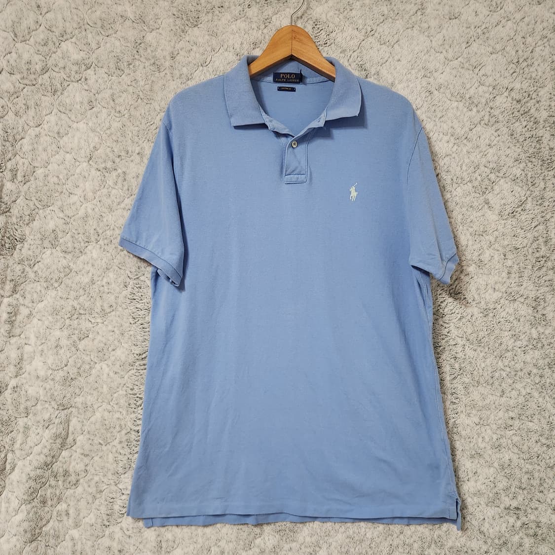 G471 [XL] 폴로 랄프로렌 반팔 카라티 상품이미지1