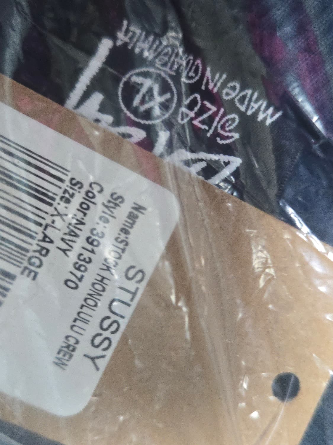 스투시 호놀룰루에디션 판매합니다 상품이미지4