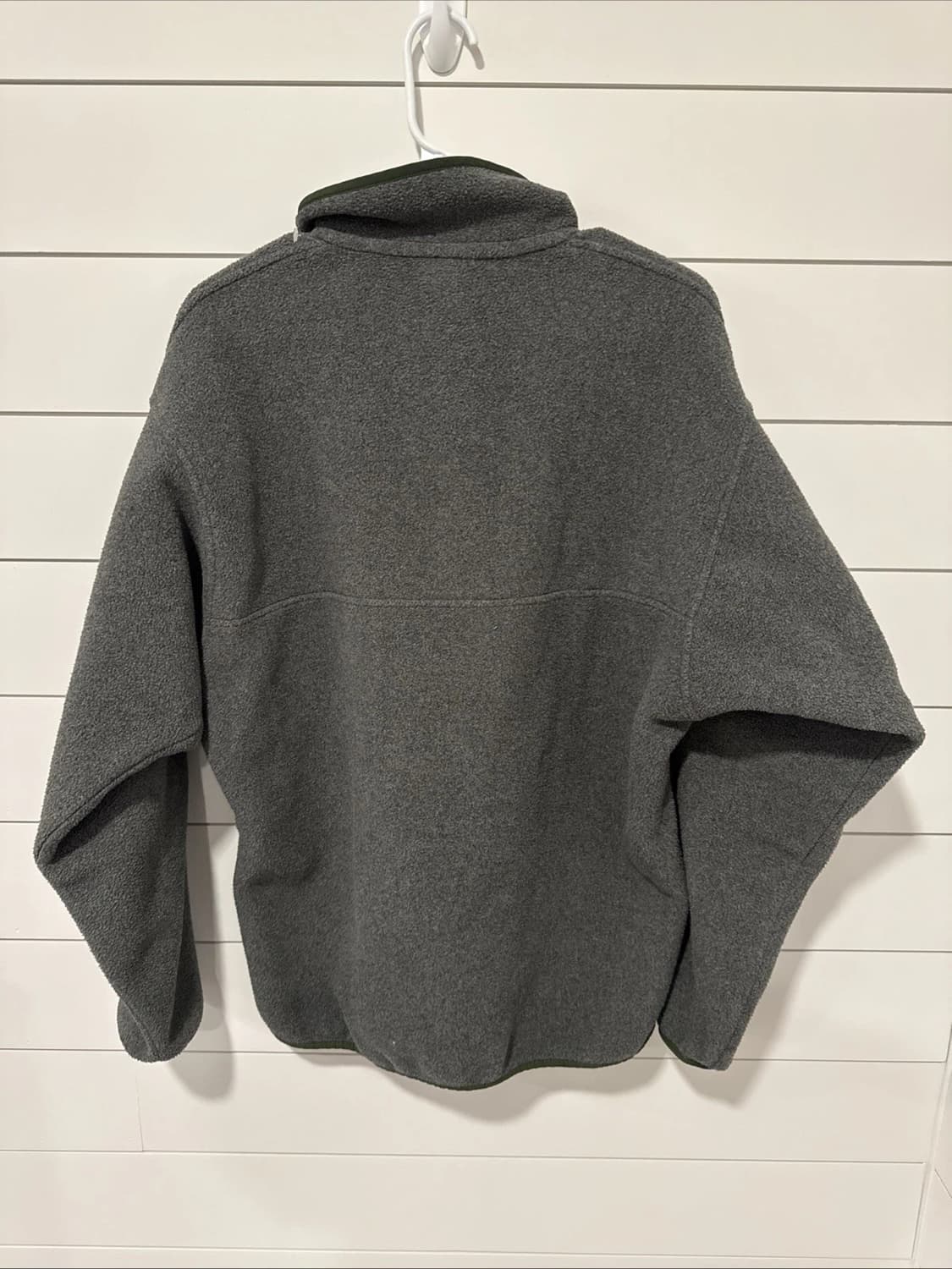 90s 파타고니아 신칠라 스냅-티 플리스 풀오버 상품이미지2