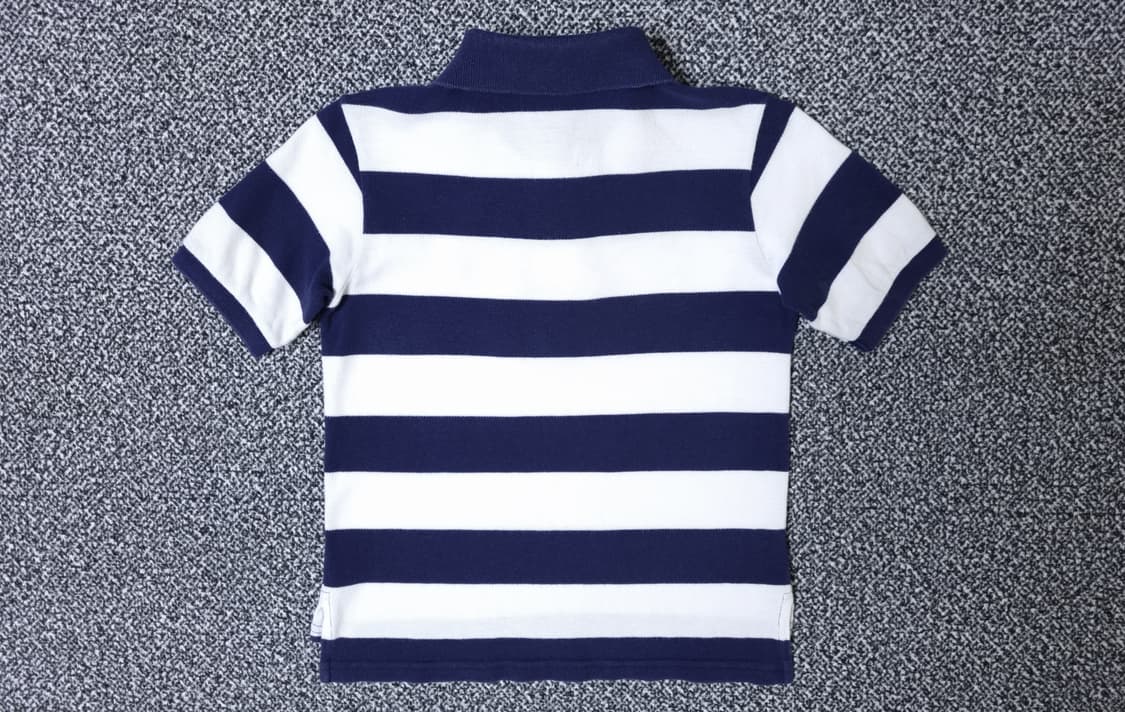 [무료배송][110]폴로 키즈 피케 반팔티 카라티 상품이미지2