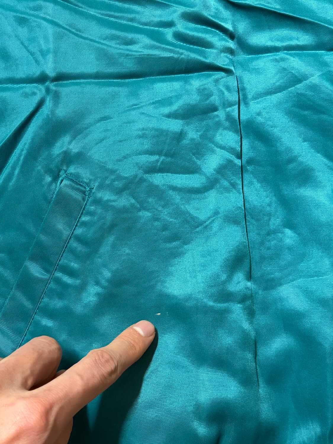 스타터 NFL 마이애미 돌핀스 사틴 자켓(105) 상품이미지5