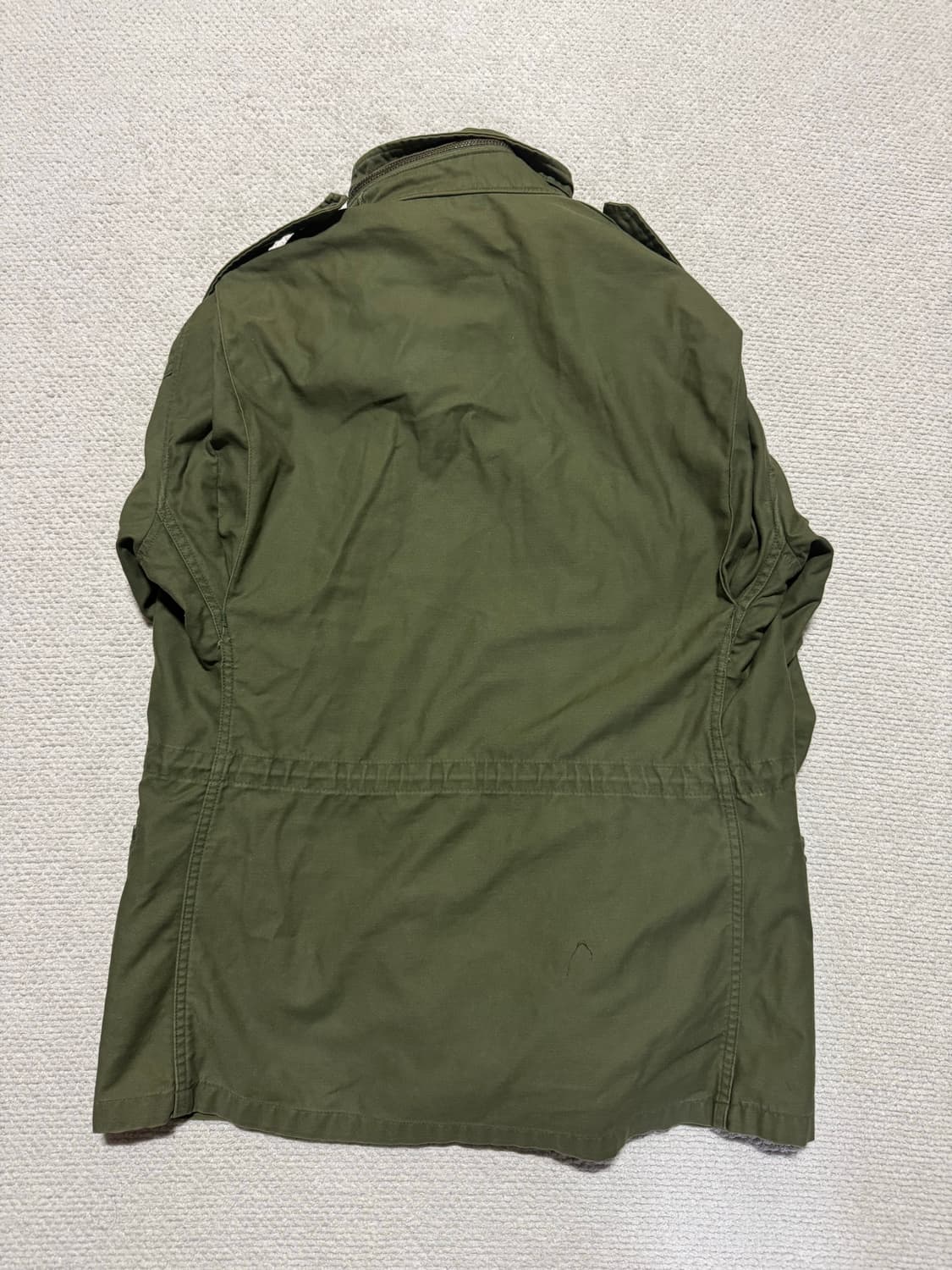 70s USA M-65 Field Jacket M-R 상품이미지7