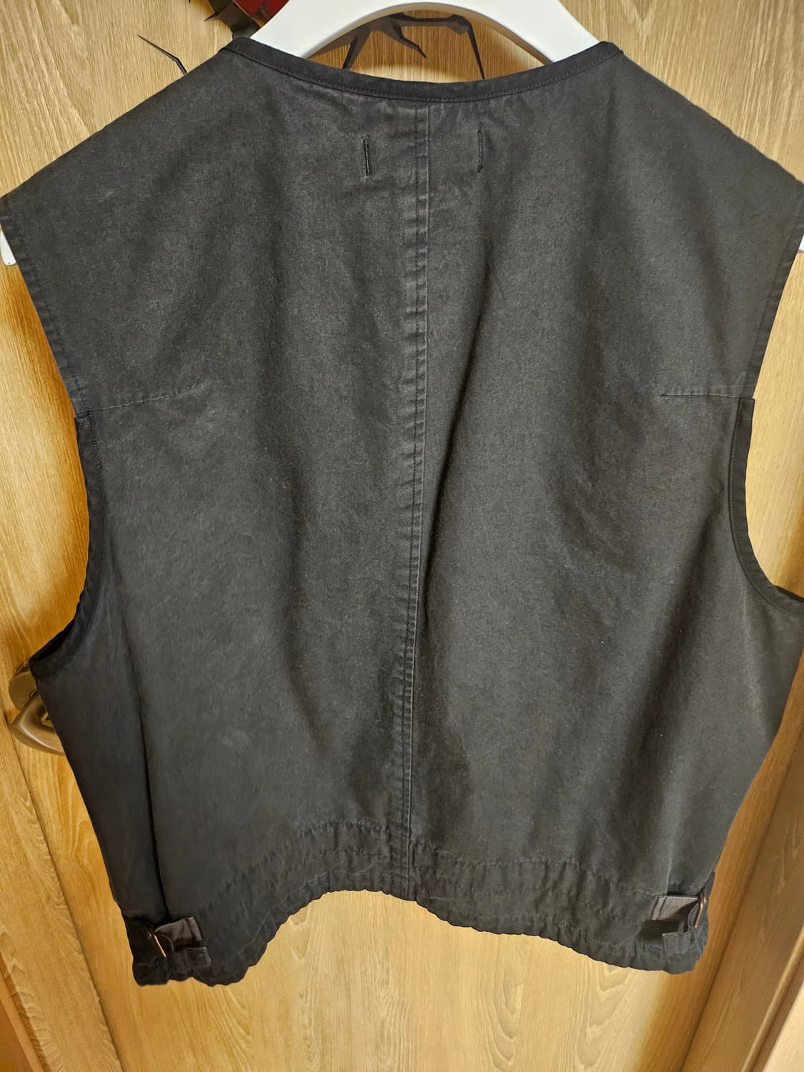 폴리테루 코튼베스트3 블랙 상품이미지2