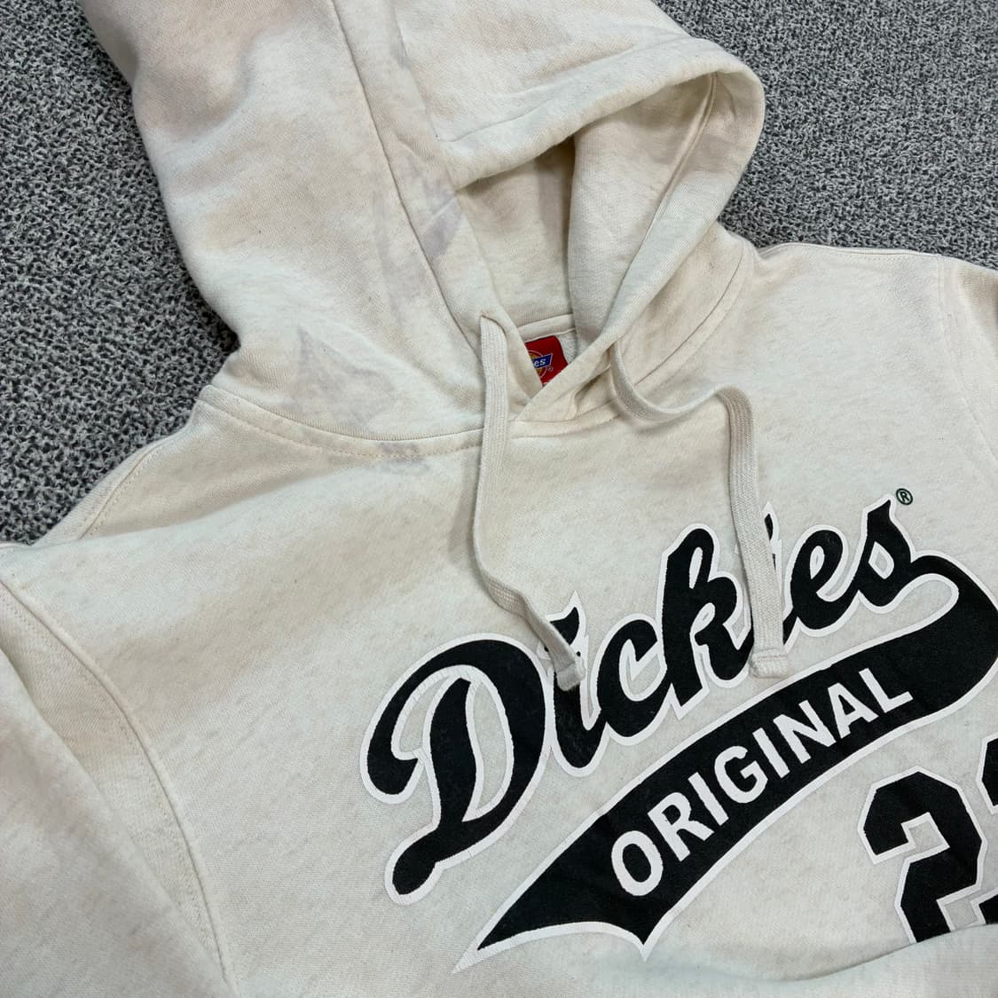 <디키즈 빈티지 후드티> No.1498 상품이미지8