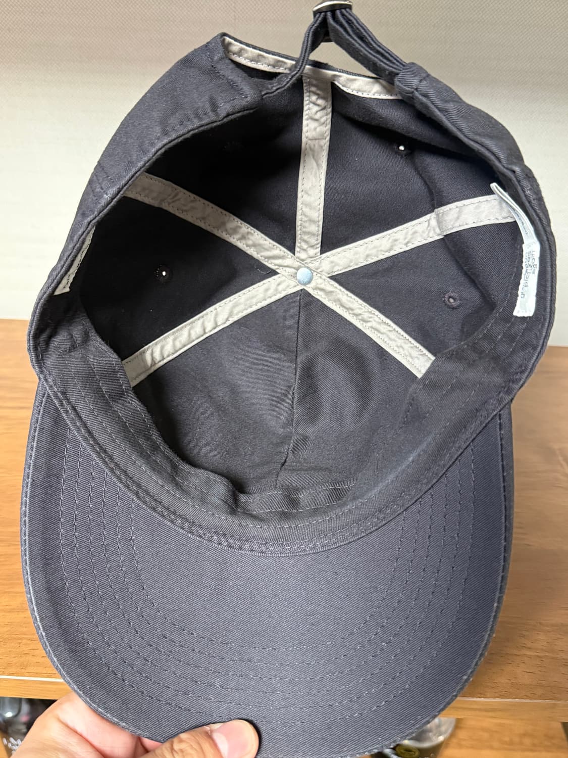 테프스토어즈 files - Ⓕ Japan (Slate gray) 라지 L 상품이미지6