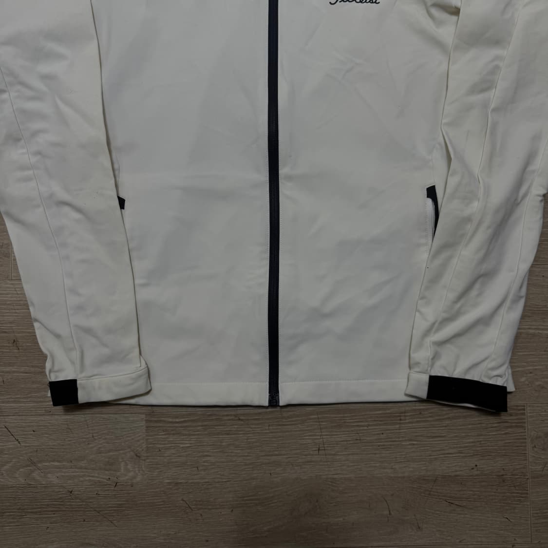 타이틀리스트 골프웨어 바람막이 자켓 상품이미지3